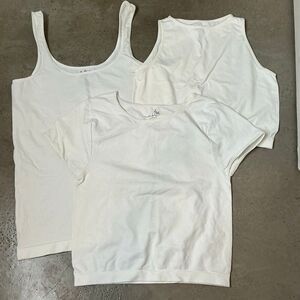 Free People Intimately Cropped Tank Bundle